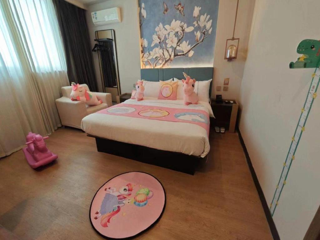 Magnotel Railway Station Magnolia Plaza Hotel 2*