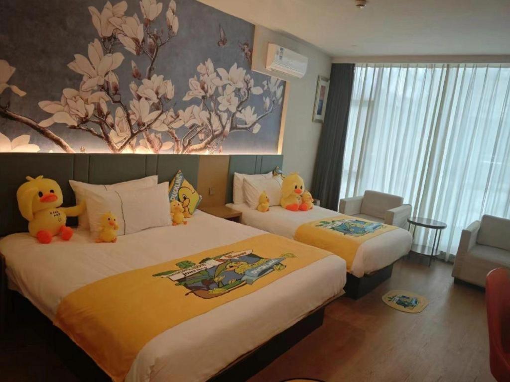 Magnotel Railway Station Magnolia Plaza Hotel 2*