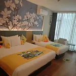 Magnotel Hotel Shanghai Railway Station Magnolia Plaza