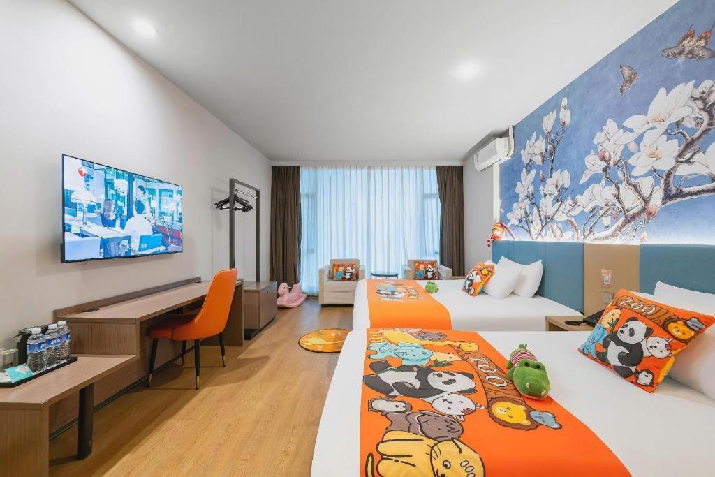 Magnotel Railway Station Magnolia Plaza Hotel 2*