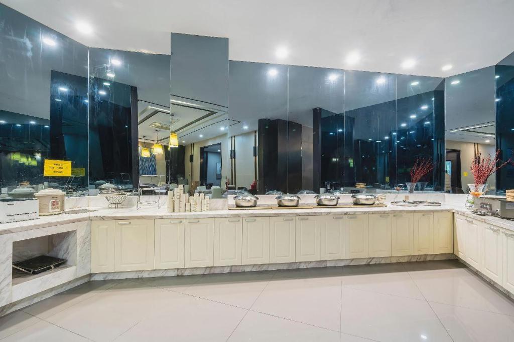 Magnotel Railway Station Magnolia Plaza Hotel Shanghai