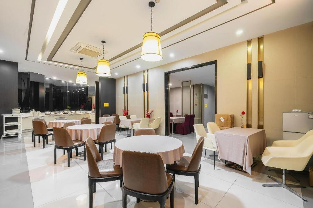 Hotel Magnotel Railway Station Magnolia Plaza Shanghai