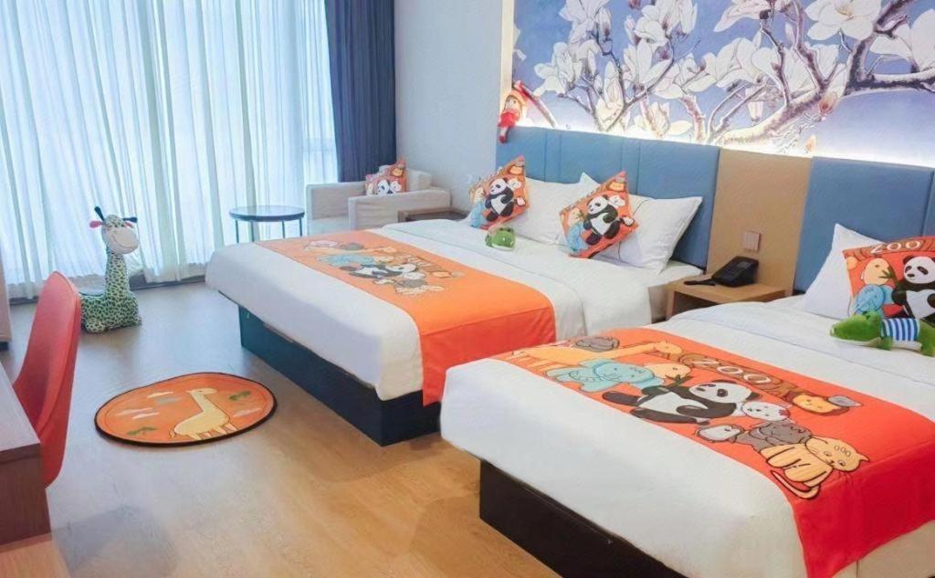 Magnotel Railway Station Magnolia Plaza Hotel 2*