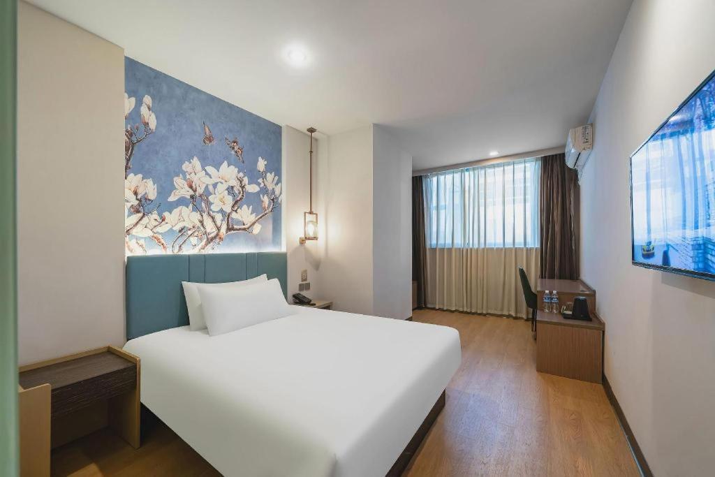Hotel Magnotel Railway Station Magnolia Plaza Shanghai